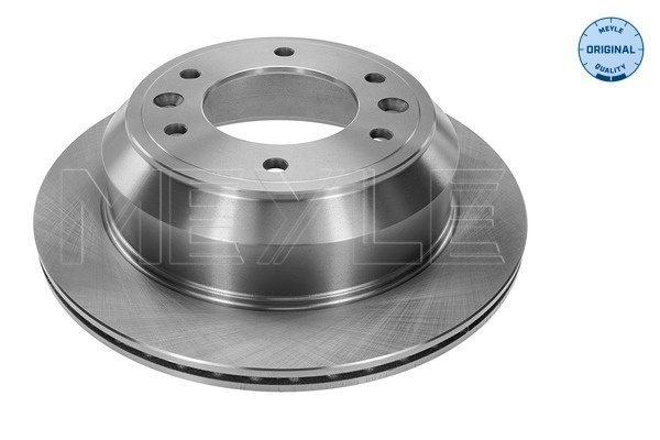 Disc frana puntea spate (37155230023 MEYLE) HYUNDAI