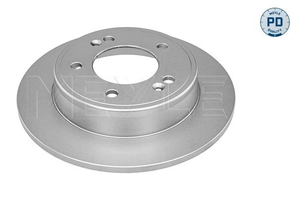 Disc frana puntea spate (37155230026PD MEYLE) HYUNDAI,KIA