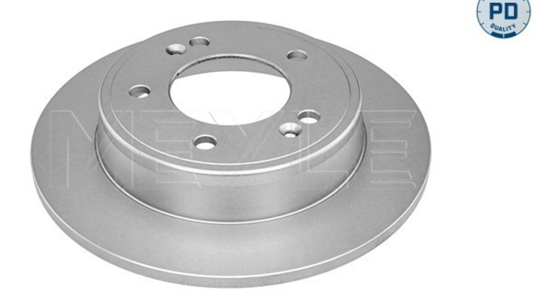 Disc frana puntea spate (37155230026PD MEYLE) HYUNDAI,KIA