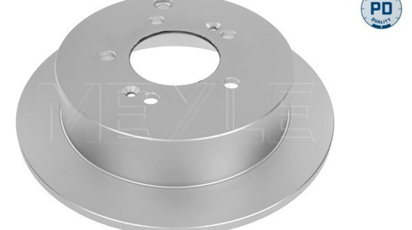 Disc frana puntea spate (37155230027PD MEYLE) HYUNDAI,KIA