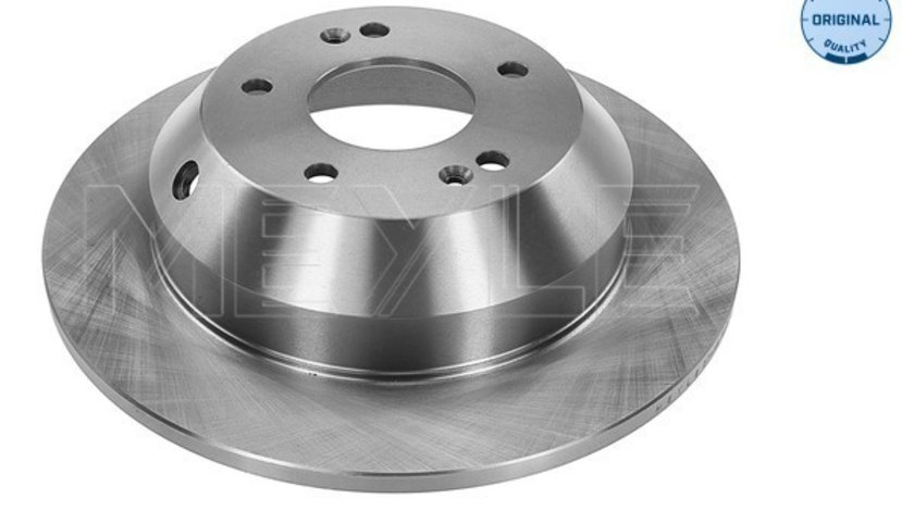 Disc frana puntea spate (37155230032 MEYLE) HYUNDAI,KIA