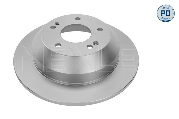 Disc frana puntea spate (37155230032PD MEYLE) HYUNDAI,KIA