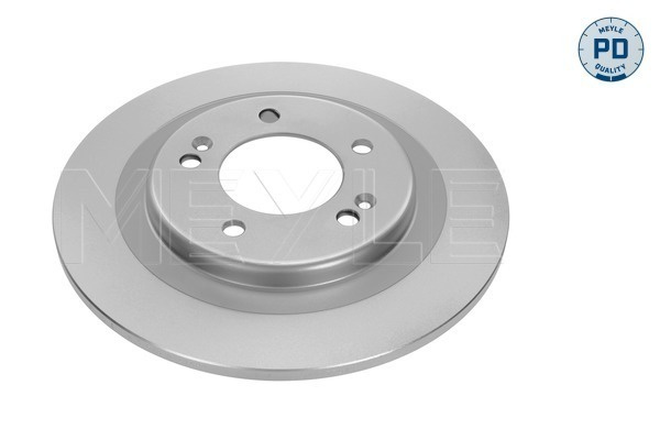 Disc frana puntea spate (37155230034PD MEYLE) HYUNDAI