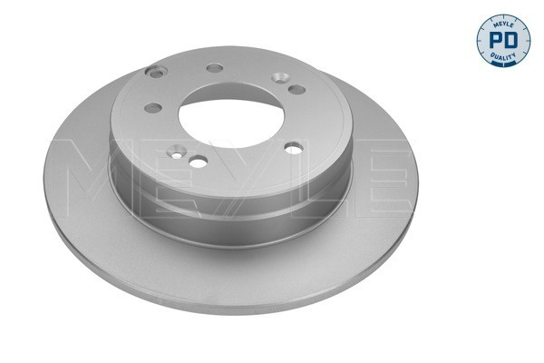 Disc frana puntea spate (37155230036PD MEYLE) HYUNDAI,KIA