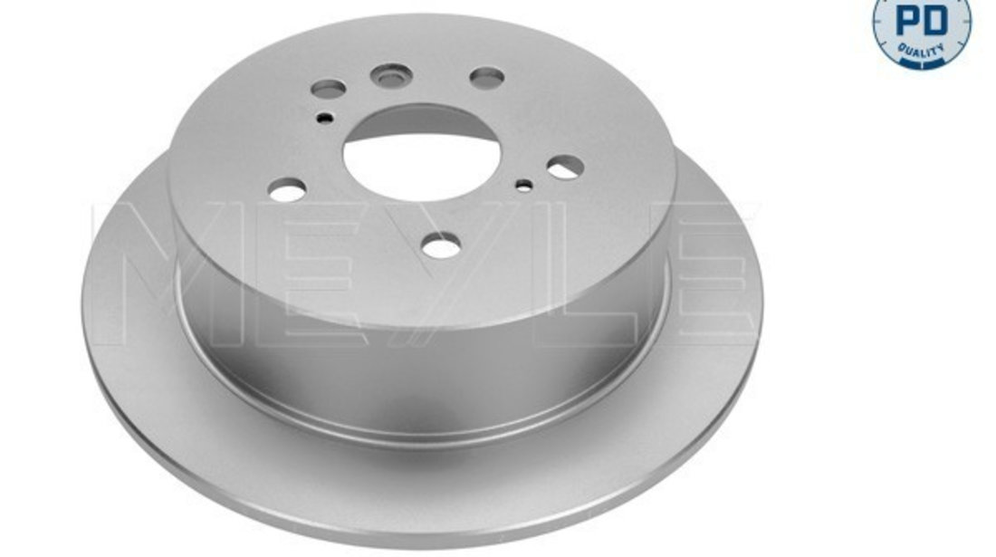 Disc frana puntea spate (37155230037PD MEYLE) LEXUS