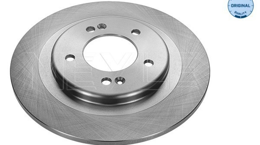 Disc frana puntea spate (37155230038 MEYLE) HYUNDAI,KIA