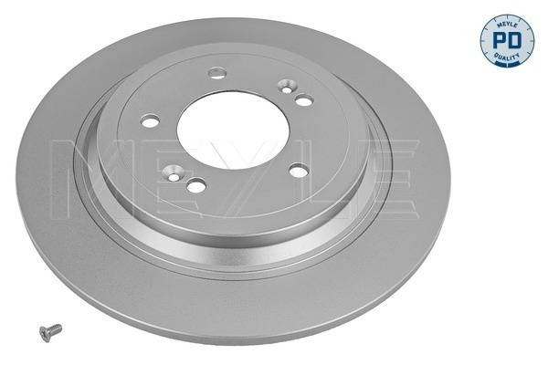 Disc frana puntea spate (37155230042PD MEYLE) HYUNDAI,KIA