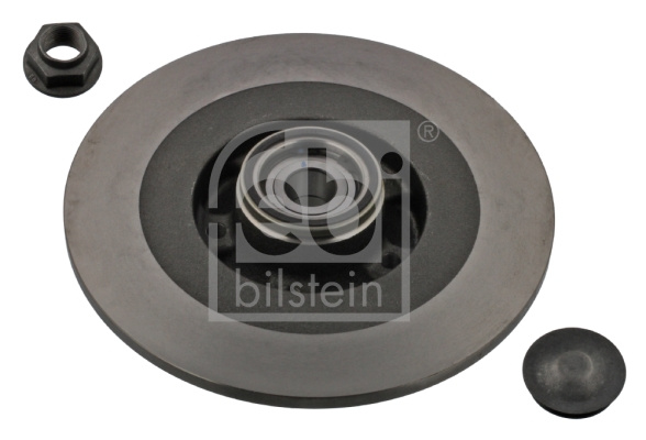 Disc frana puntea spate (38303 FEBI BILSTEIN) RENAULT