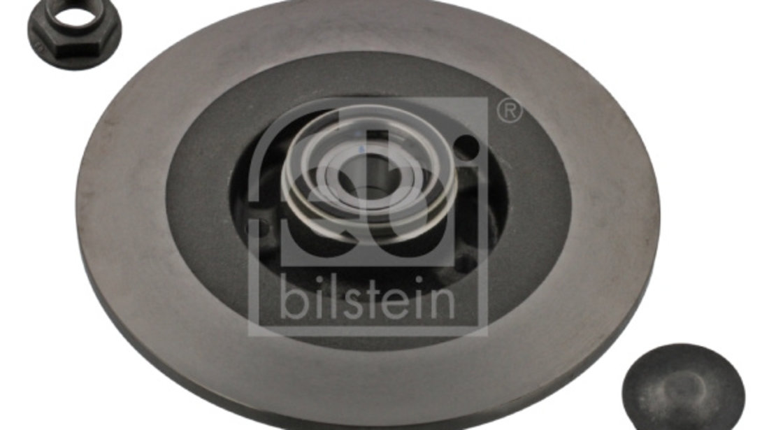 Disc frana puntea spate (38303 FEBI BILSTEIN) RENAULT