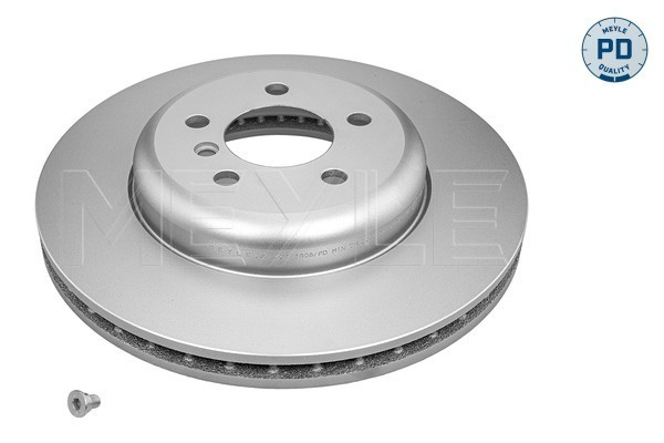 Disc frana puntea spate (3835231002PD MEYLE) BMW