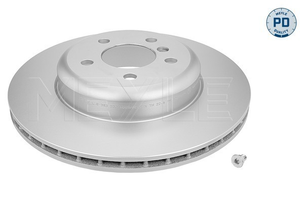 Disc frana puntea spate (3835231003PD MEYLE) BMW