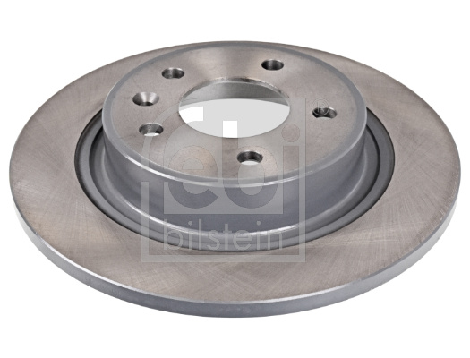 Disc frana puntea spate (39189 FEBI BILSTEIN) CHEVROLET,OPEL,VAUXHALL