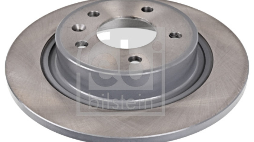 Disc frana puntea spate (39189 FEBI BILSTEIN) CHEVROLET,OPEL,VAUXHALL