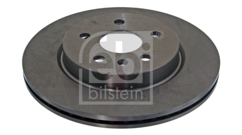 Disc frana puntea spate (39373 FEBI BILSTEIN) CHEVROLET,OPEL,SAAB,VAUXHALL