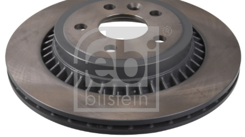 Disc frana puntea spate (39620 FEBI BILSTEIN) VOLVO