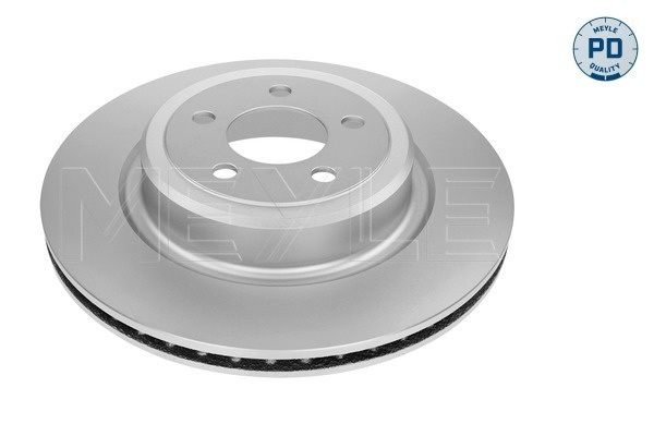 Disc frana puntea spate (44155230010PD MEYLE) CHRYSLER