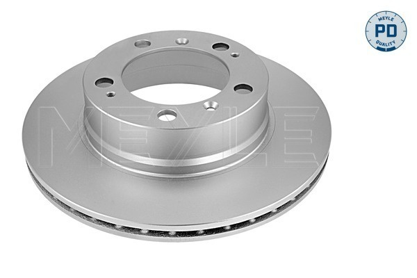 Disc frana puntea spate (4835230001PD MEYLE) PORSCHE