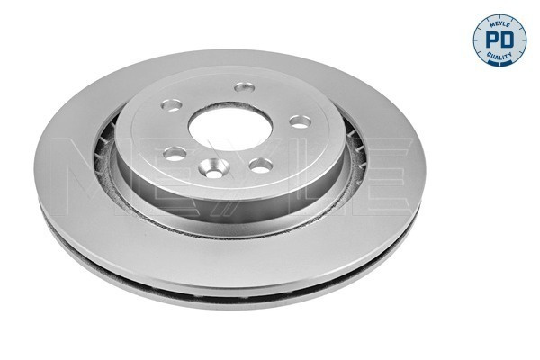 Disc frana puntea spate (5155230006PD MEYLE) VOLVO,VOLVO (CHANGAN)