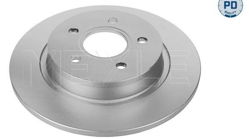 Disc frana puntea spate (5155230008PD MEYLE) FORD,VOLVO