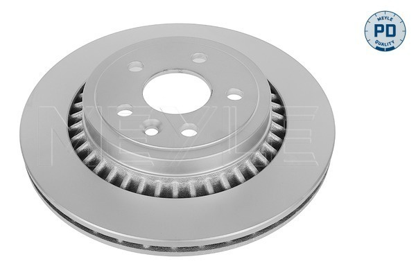 Disc frana puntea spate (5155230009PD MEYLE) VOLVO