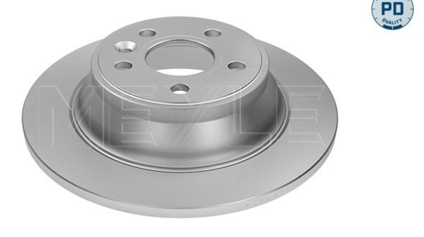 Disc frana puntea spate (5155230012PD MEYLE) VOLVO