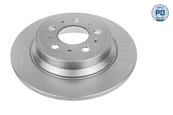 Disc frana puntea spate (5155230014PD MEYLE) VOLVO