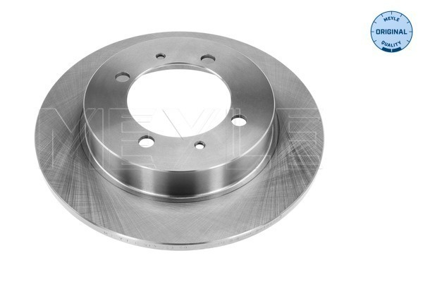 Disc frana puntea spate (5155235029 MEYLE) MITSUBISHI,VOLVO