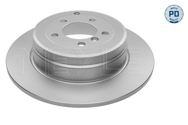 Disc frana puntea spate (53155230006PD MEYLE) LAND ROVER