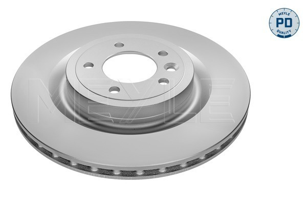 Disc frana puntea spate (53155230009PD MEYLE) LAND ROVER