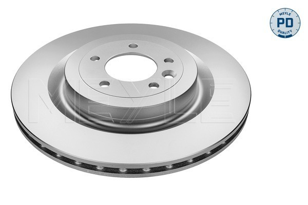 Disc frana puntea spate (53155230010PD MEYLE) LAND ROVER