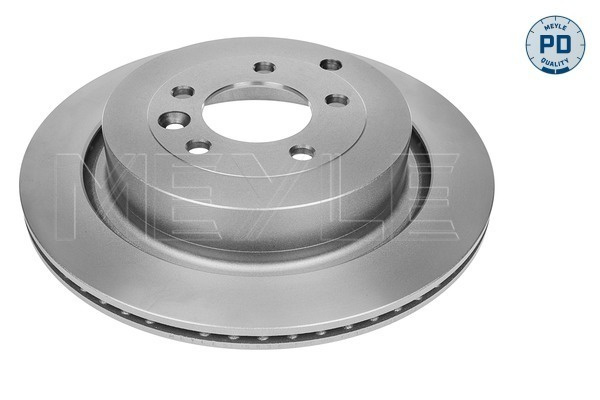 Disc frana puntea spate (53155230016PD MEYLE) LAND ROVER
