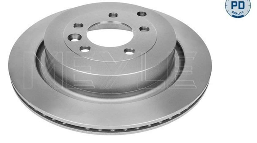 Disc frana puntea spate (53155230016PD MEYLE) LAND ROVER