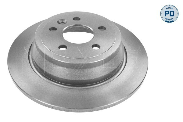 Disc frana puntea spate (53835230015PD MEYLE) LAND ROVER