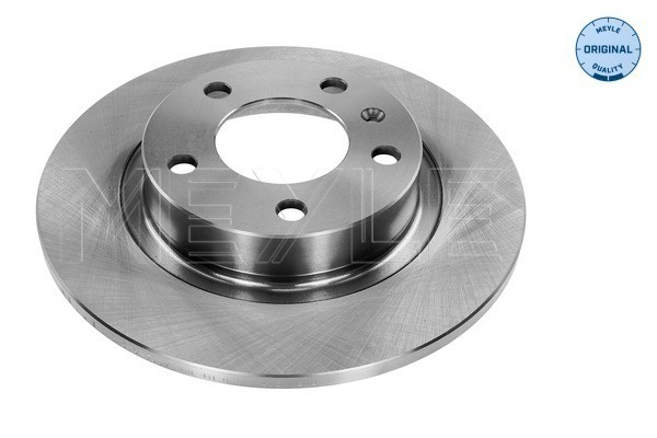 Disc frana puntea spate (6155230007 MEYLE) OPEL,VAUXHALL