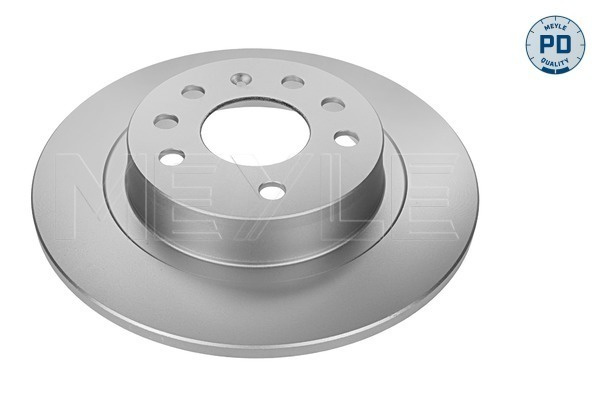 Disc frana puntea spate (6155230008PD MEYLE) OPEL,VAUXHALL