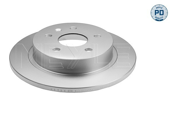 Disc frana puntea spate (6155230011PD MEYLE) OPEL,SAAB,VAUXHALL