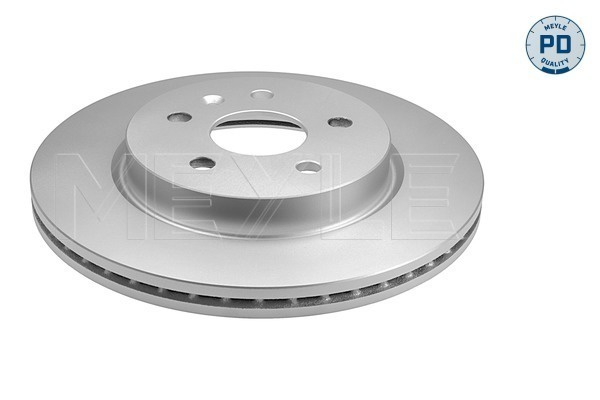 Disc frana puntea spate (6155230019PD MEYLE) OPEL,SAAB,VAUXHALL