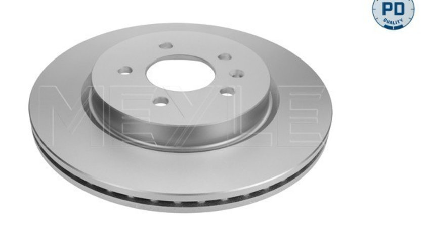 Disc frana puntea spate (6155230020PD MEYLE) OPEL,VAUXHALL