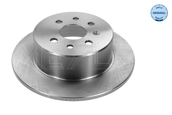 Disc frana puntea spate (6155236009 MEYLE) OPEL,VAUXHALL
