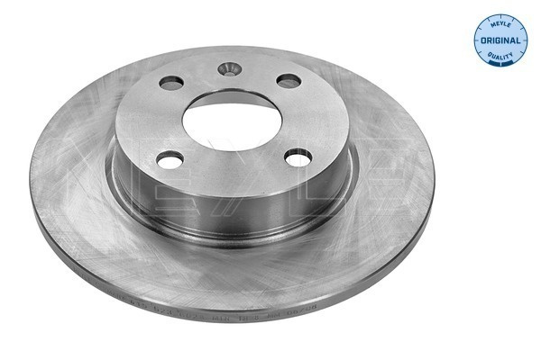 Disc frana puntea spate (6155236028 MEYLE) OPEL,VAUXHALL