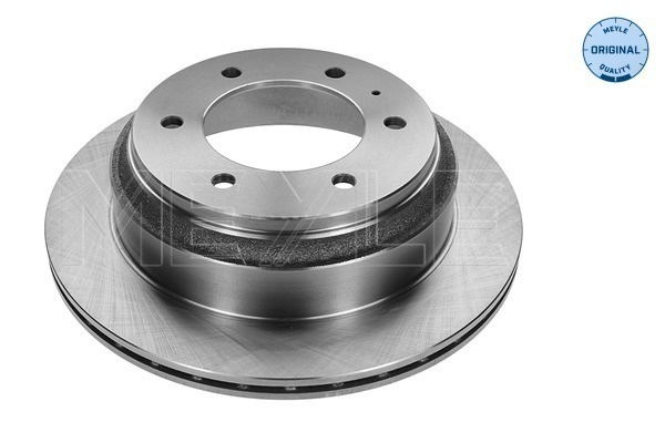 Disc frana puntea spate (6155236033 MEYLE) ISUZU,OPEL,VAUXHALL