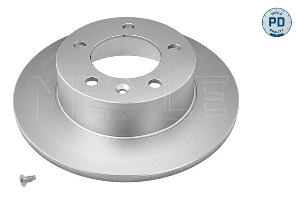 Disc frana puntea spate (6155236037PD MEYLE) NISSAN,OPEL,RENAULT,VAUXHALL