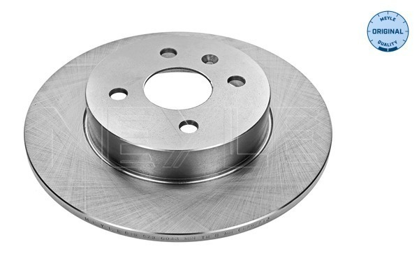 Disc frana puntea spate (6155236043 MEYLE) OPEL,VAUXHALL