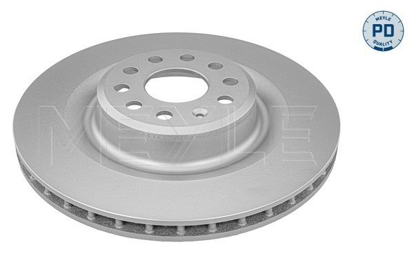 Disc frana puntea spate (70835230002PD MEYLE) TESLA