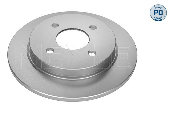 Disc frana puntea spate (7155230010PD MEYLE) FORD