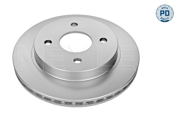Disc frana puntea spate (7155230018PD MEYLE) FORD