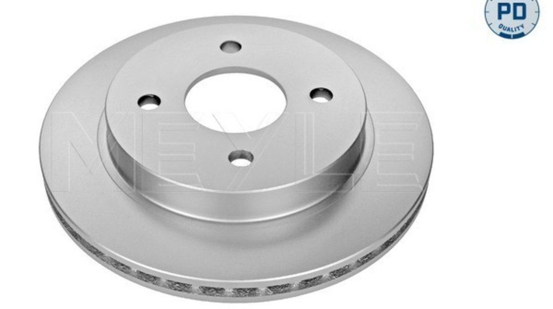 Disc frana puntea spate (7155230018PD MEYLE) FORD