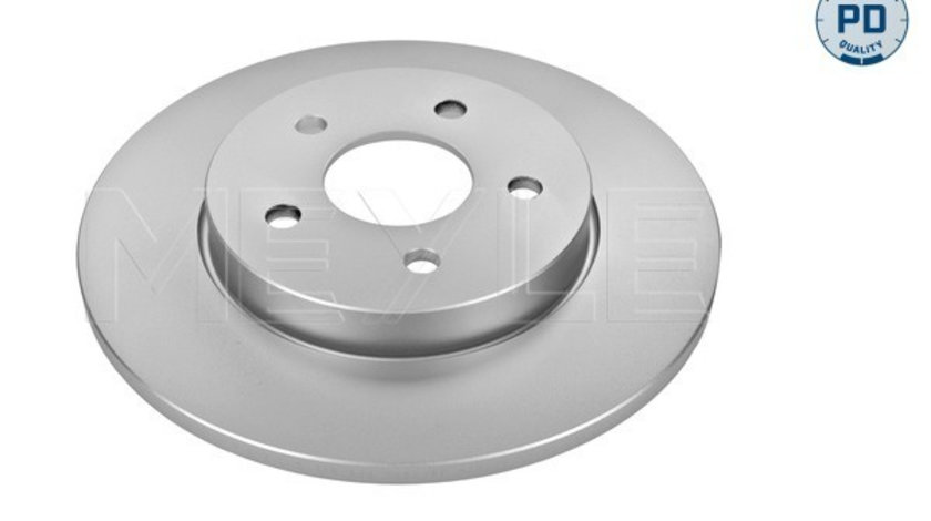 Disc frana puntea spate (7155230019PD MEYLE) FORD,JAGUAR