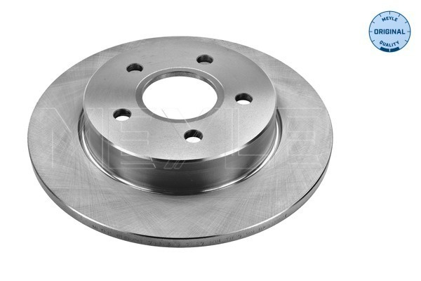 Disc frana puntea spate (7155230020 MEYLE) FORD
