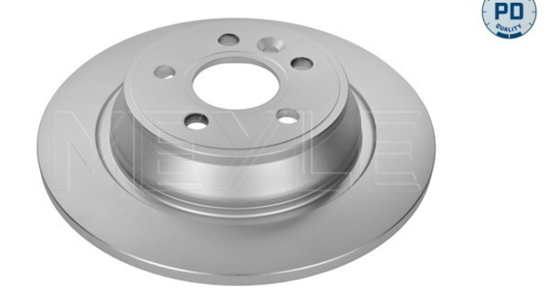 Disc frana puntea spate (7155230021PD MEYLE) FORD,LAND ROVER